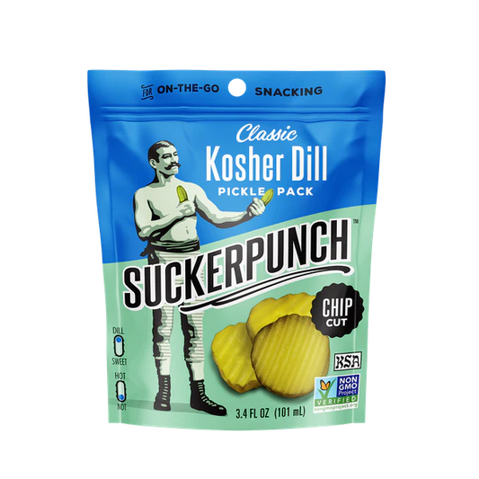 Classic Kosher Dill Pickle Pack