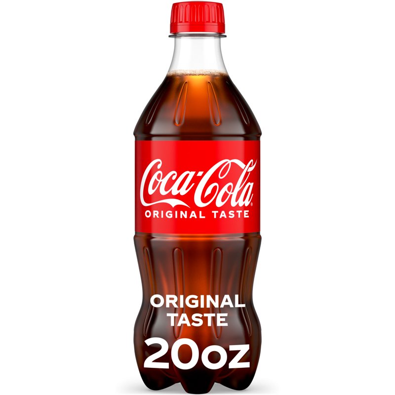 Coca-Cola - 20.00 FL OZ