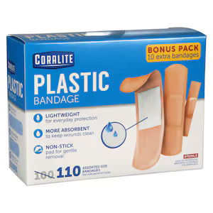 Coralite Bandage