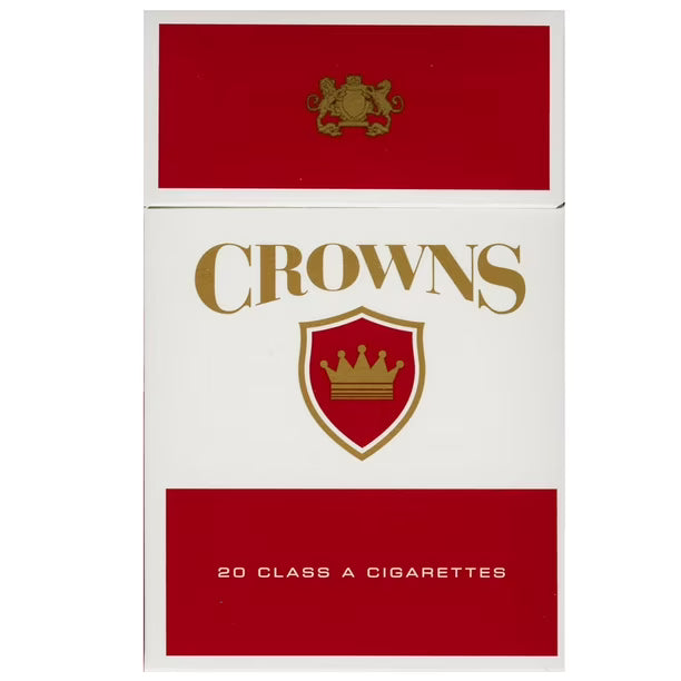 Crowns Red King