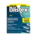 Blistex Medicated Lip Balm Stick - 0.15 oz
