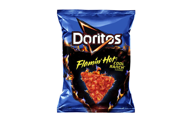 Doritos Flamin' Hot Cool Ranch