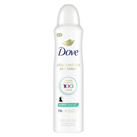 Dove Invisible Dry
