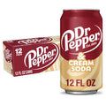 Dr. Pepper Cream Soda