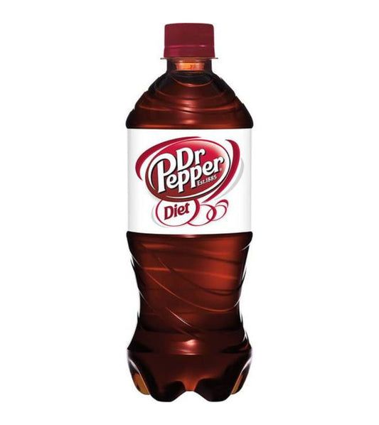 Dr Pepper Diet