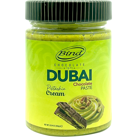 Dubai Chocolate Paste