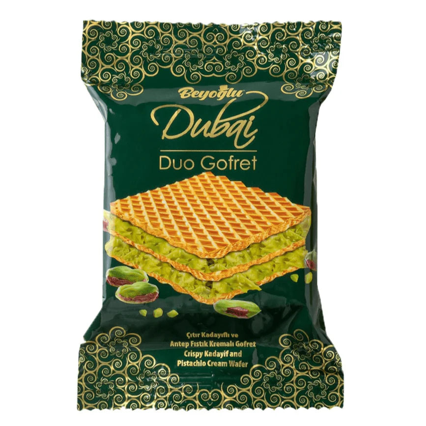 Dubai wafer