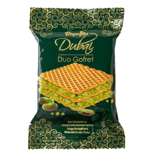 Dubai wafer