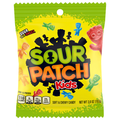 Sour Patch Bags:Soft & Chewy Sour Then Sweet Kids
