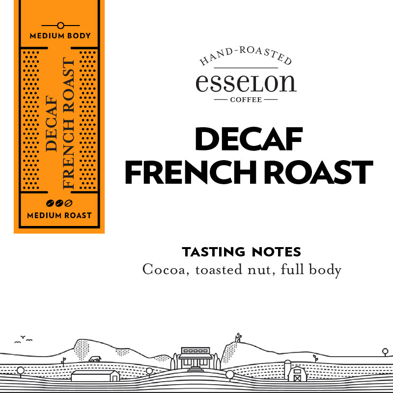 Esselon Mexico Decaf Ground