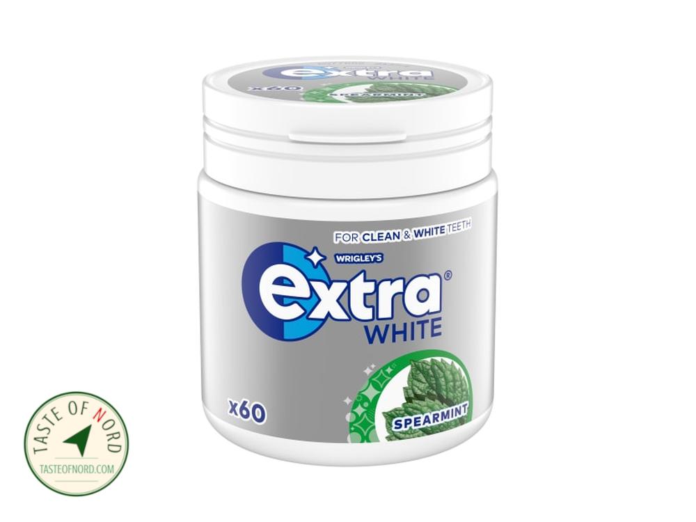 extra spermint
