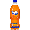 Fanta Orange Glass - 12.00 FL OZ