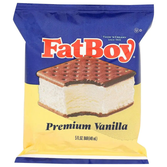 Fat Boy Ice Cream