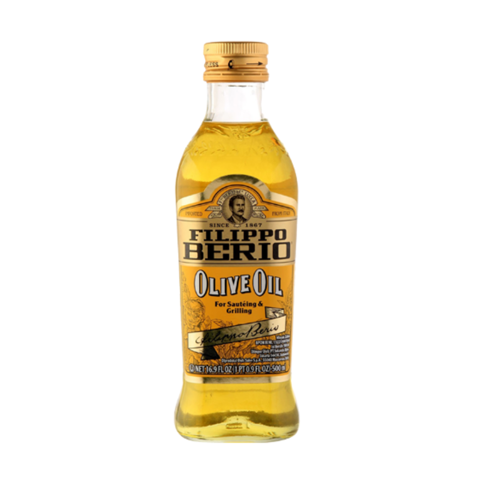 Filippo Berio:Pure Olive Oil
