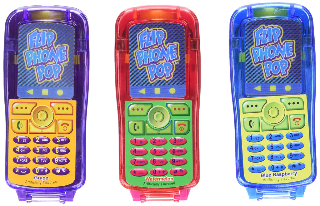 Flip Phone Pop