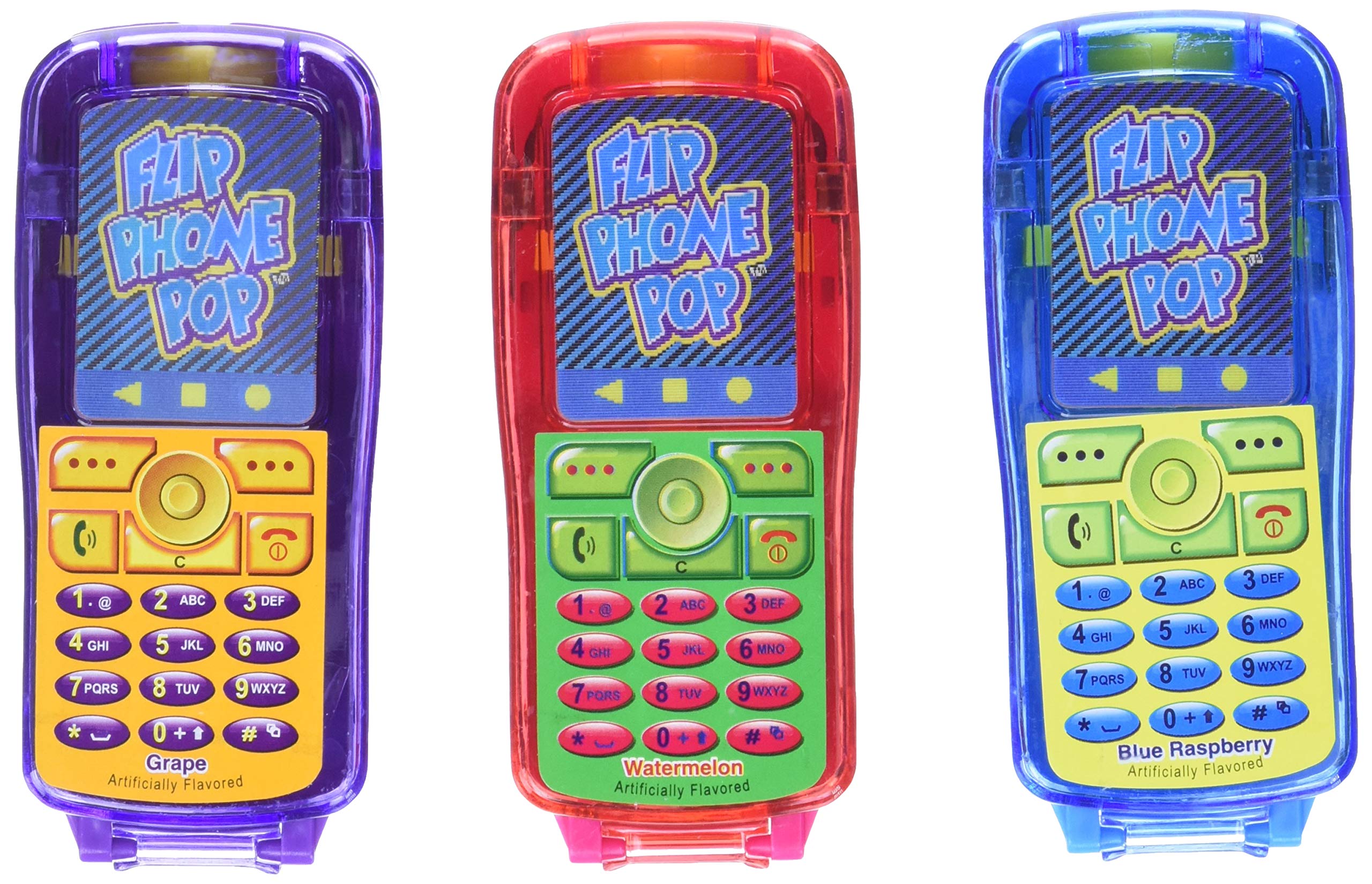 Flip Phone Pop