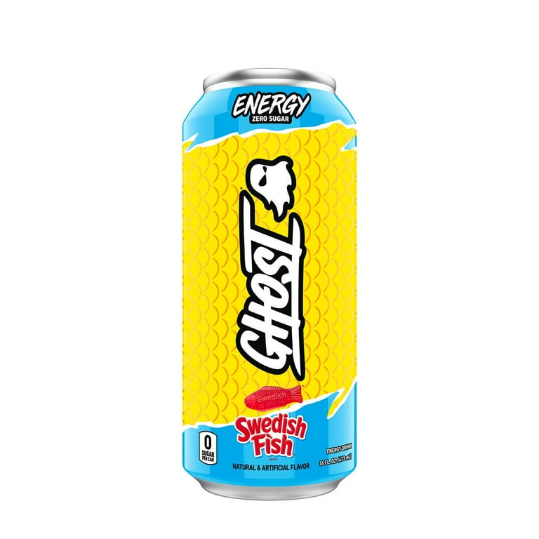 Ghost Swedish Fish