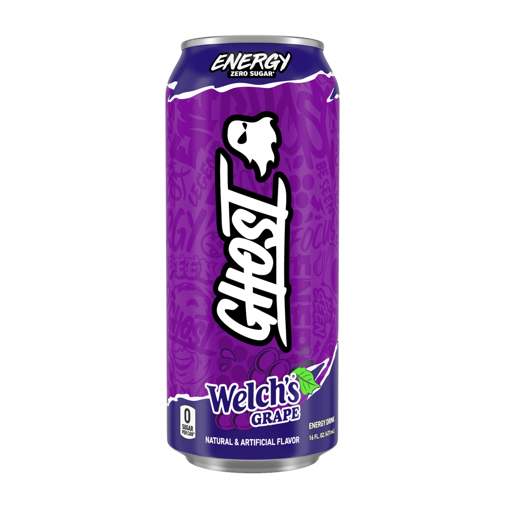 GHOST Welch's Grape