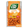 Tic Tac Orange