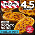 TGI Fridays Chili Cheese Potato Skins Chips - 3 oz Bag