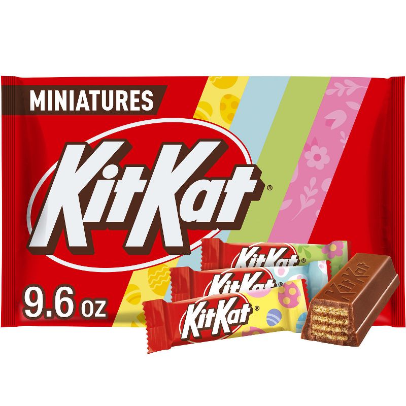 Kit Kat Chocolate Wafer Bar