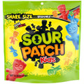 Sour Patch Bags:Soft & Chewy Sour Then Sweet Extreme