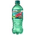 Mountain Dew Baja Blast Tropical Lime Soda - 20 oz Bottle