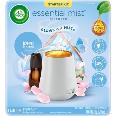 Air Wick Essential Mist Diffuser Refill - Essential Oils Fragrance