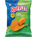 Ruffles Queso Cheese Chips