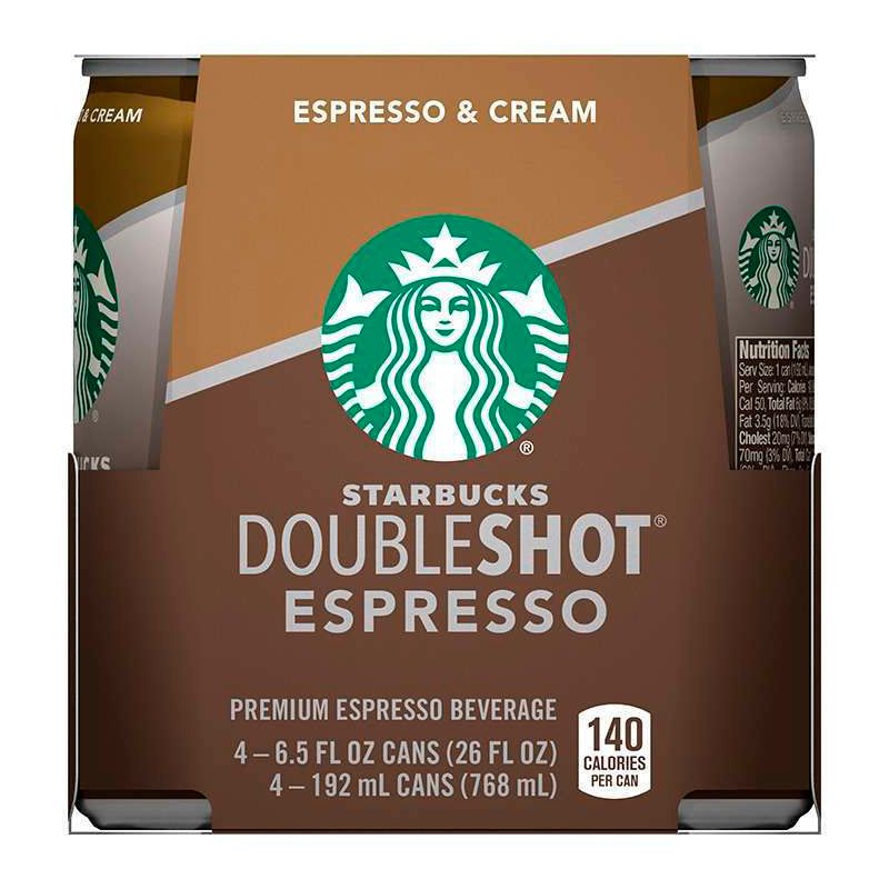 Starbucks Doubleshot Energy Coffee Drink - 15 oz