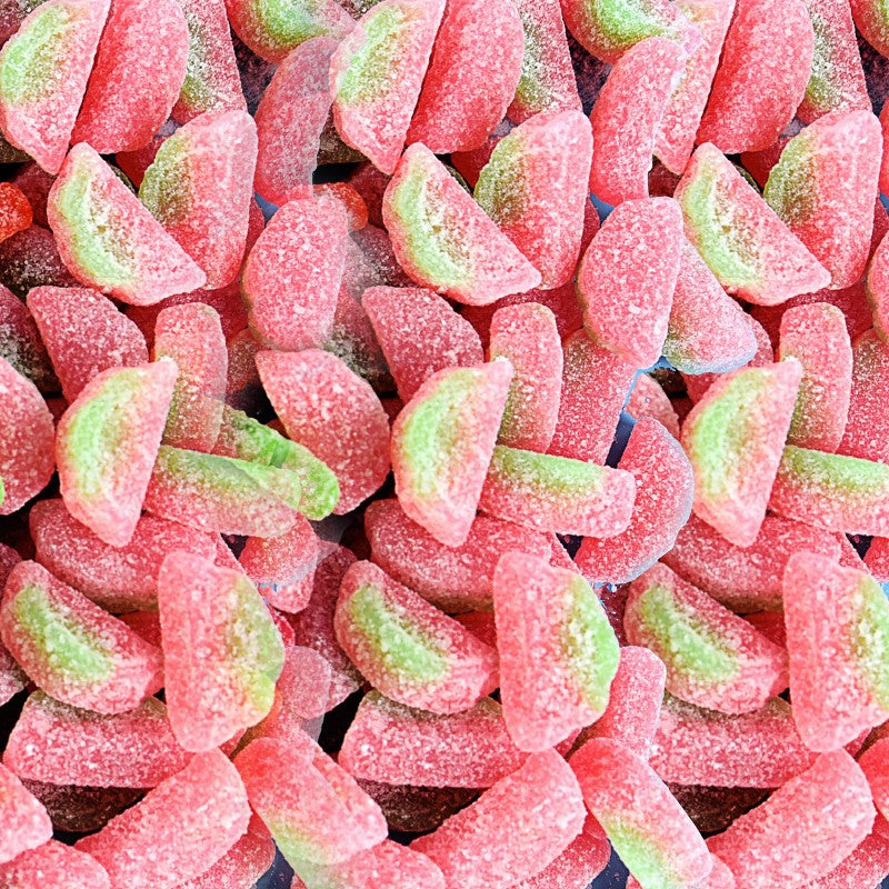 Sour Patch Kids Strawberry Watermelon Glowups