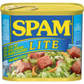 SPAM with Real Hormel Bacon Canned Meat - 12 oz