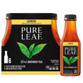 Pure Leaf Real Brewed Lemon Iced Tea - 18.5 oz Bottle