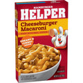 Hamburger Helper Bacon Cheeseburger Pasta Meal - 5.1 oz Box