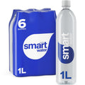 Smartwater Alkaline 9+pH with Antioxidant - 1.5 Liter Bottle