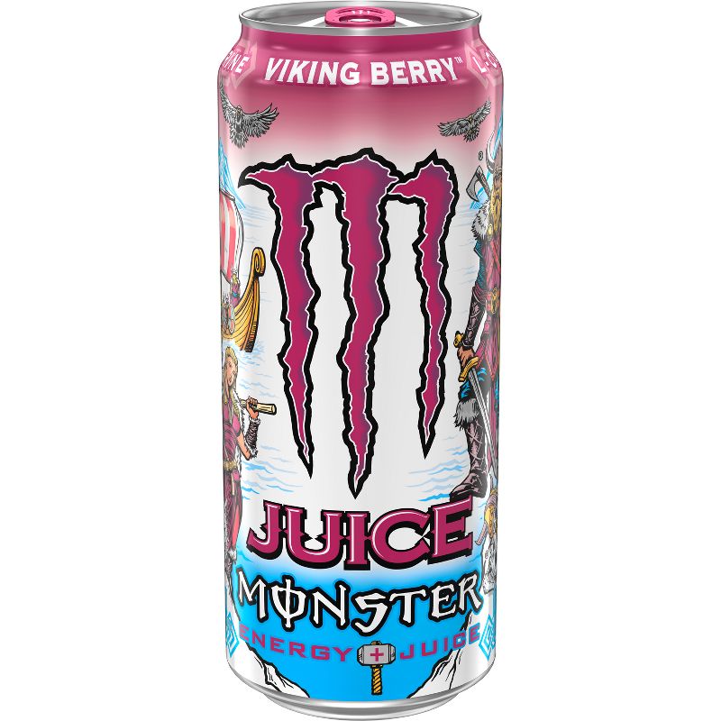 Monster Energy Drink