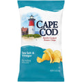 Cape Cod Sea Salt & Vinegar Kettle Cooked Potato Chips - 1.5 oz