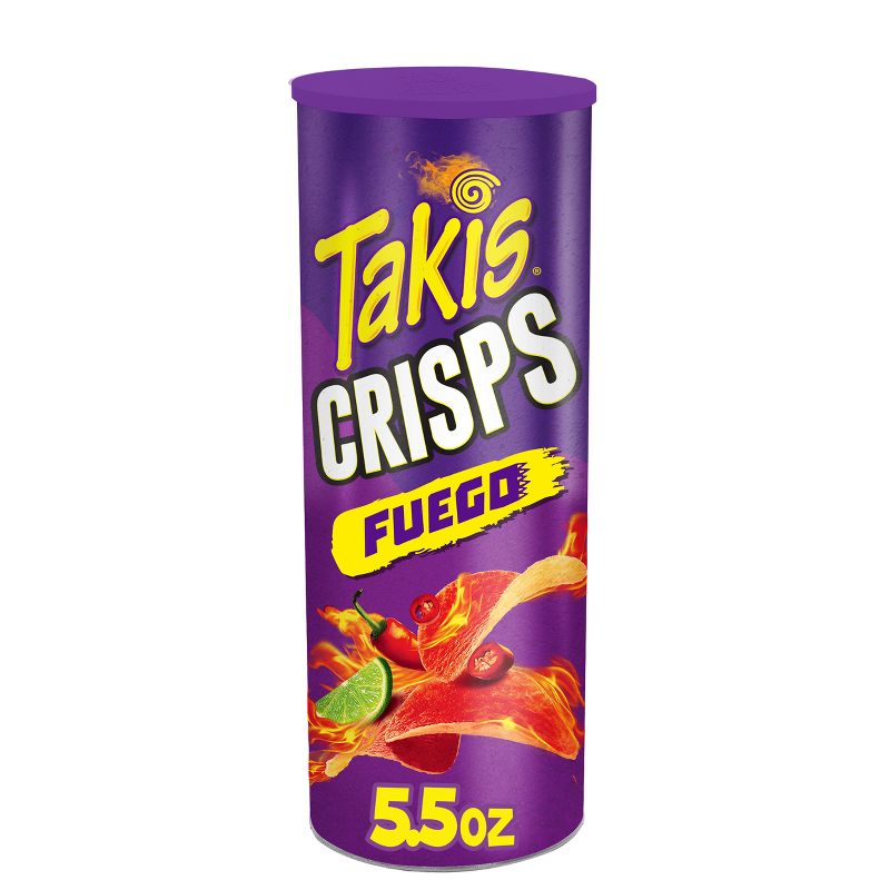 Takis Crisps