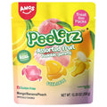 Amos Peelerz Strawberry Gummy Candy - 6 oz
