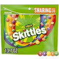 Skittles Sour Candy - 3.30 oz Bag