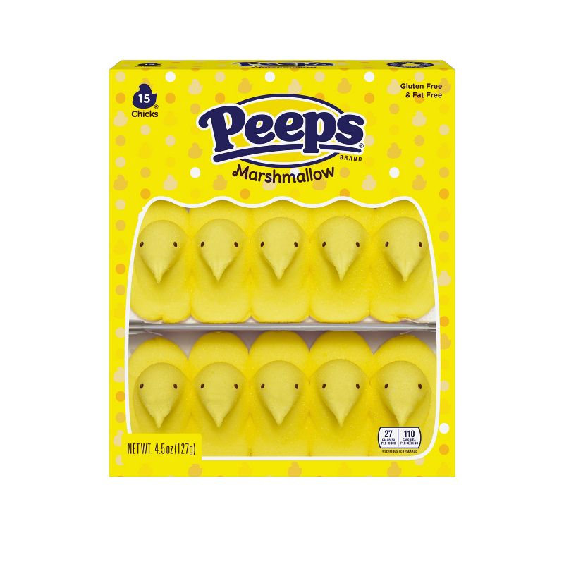 Blue Peeps