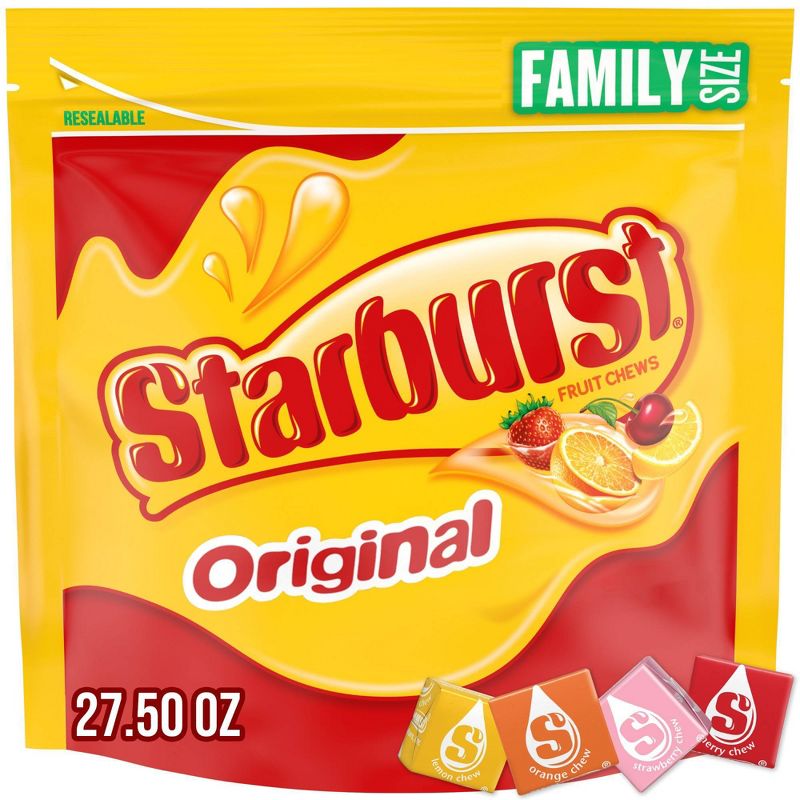 Starburst: Original Fruit Chews