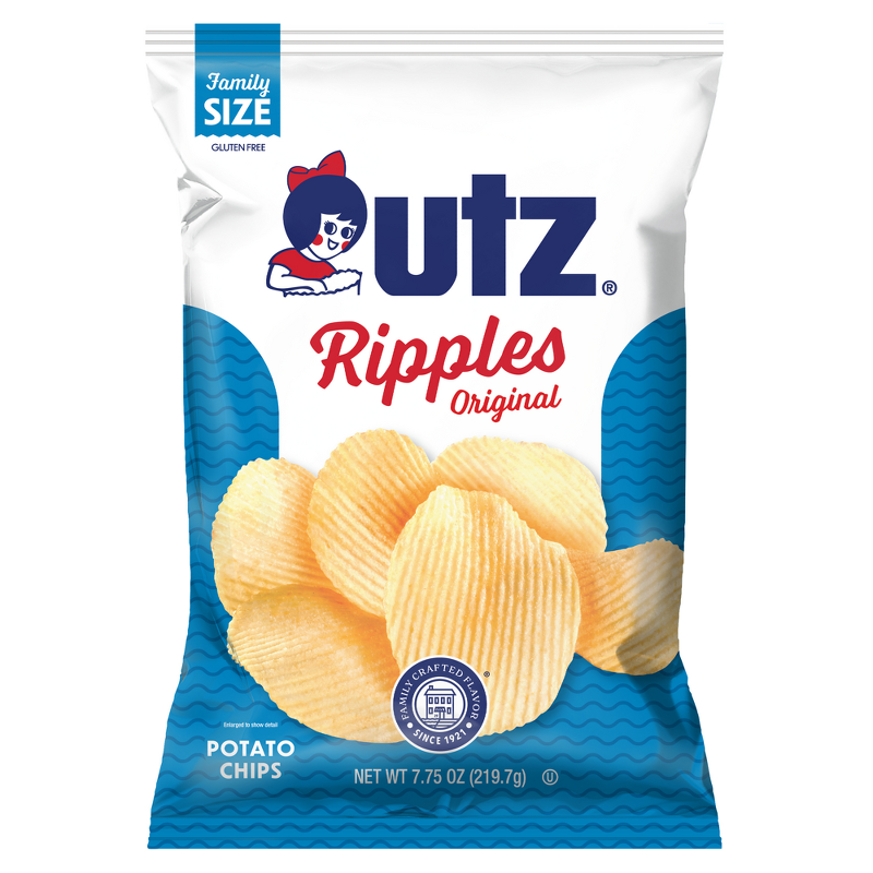 Utz ripples Original