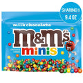 Mrs. Fields M&M Candy Cookie - 3 oz Individually Wrapped