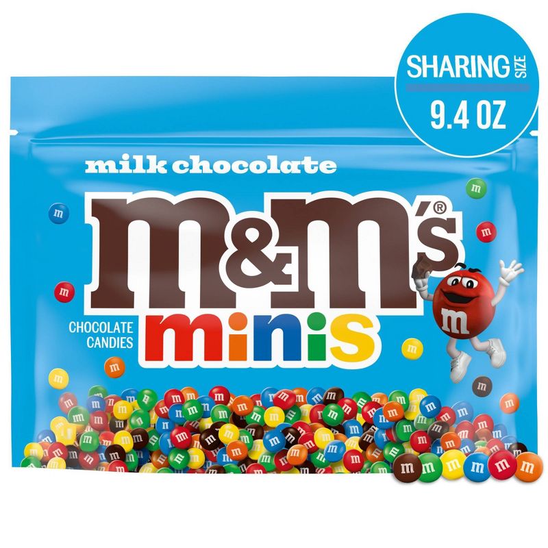 Mrs. Fields M&M Candy Cookie - 3 oz Individually Wrapped