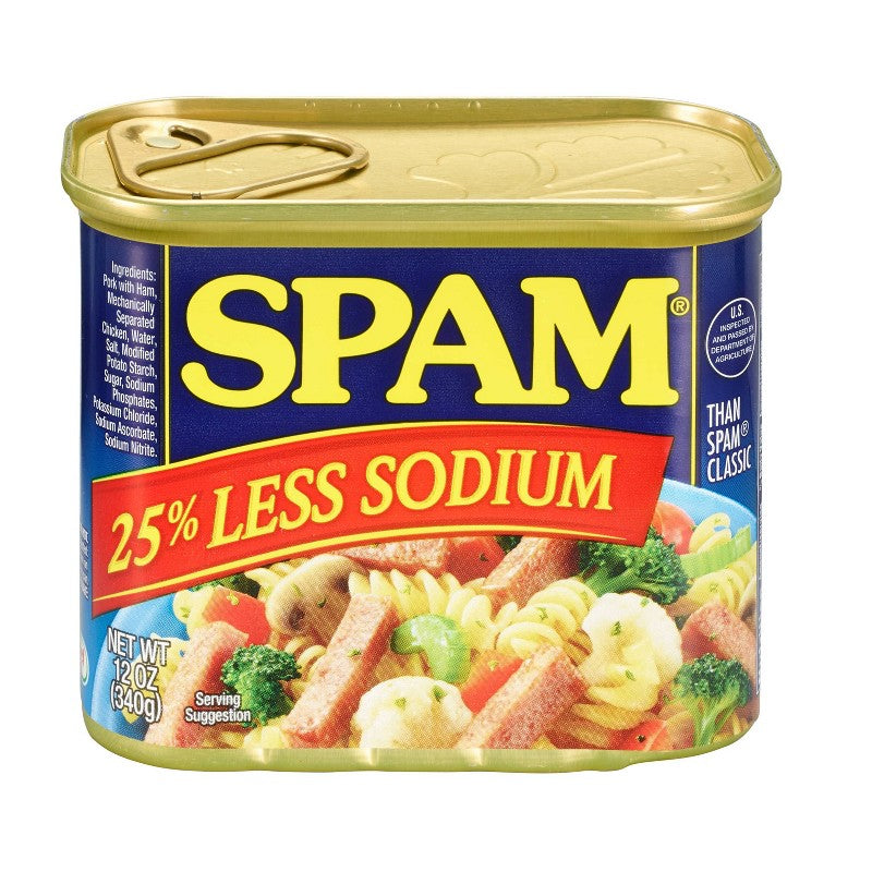 SPAM Classic Canned Meat - 12 oz