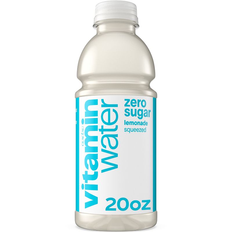 Vitamin Water Zero:Squeezed - Lemonade
