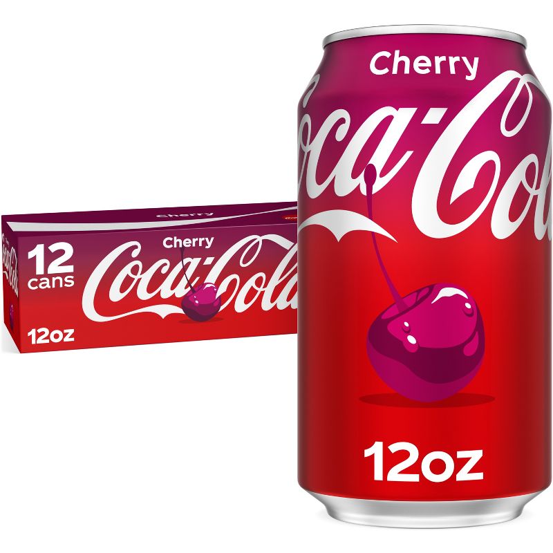 Coca-Cola:Cherry