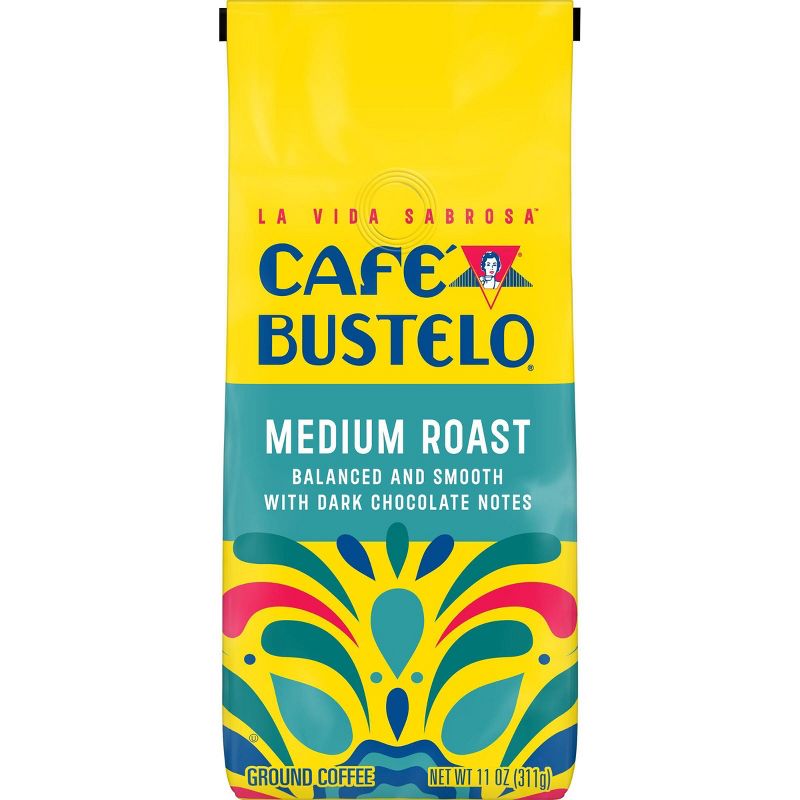 Cafe Bustelo Dark Roast