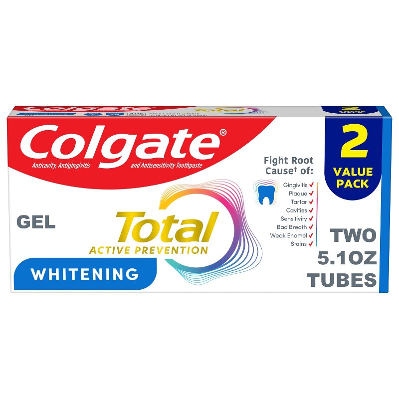 Colgate Total Whitening